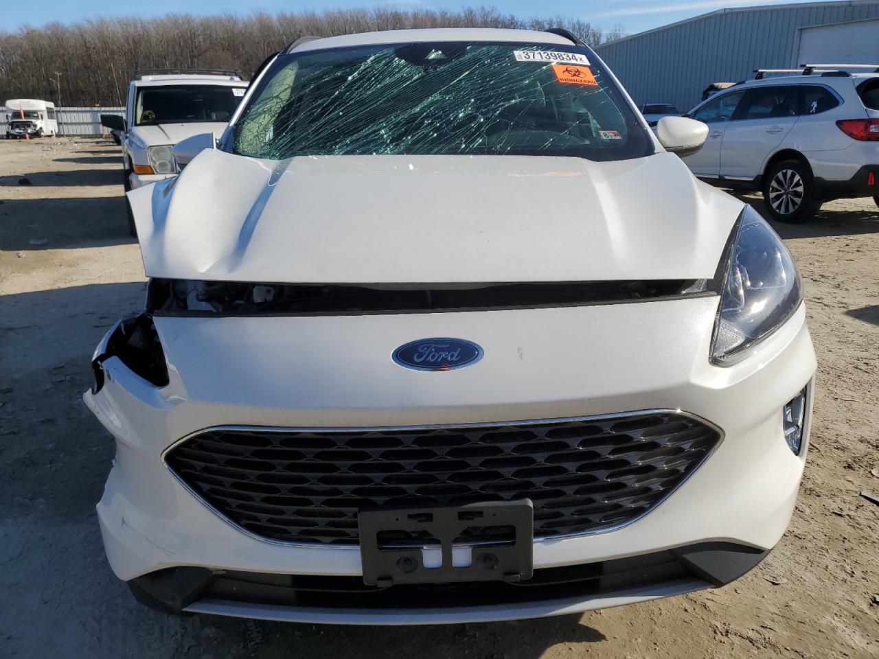 1FMCU9H67LUC23885 FORD ESCAPE 2020