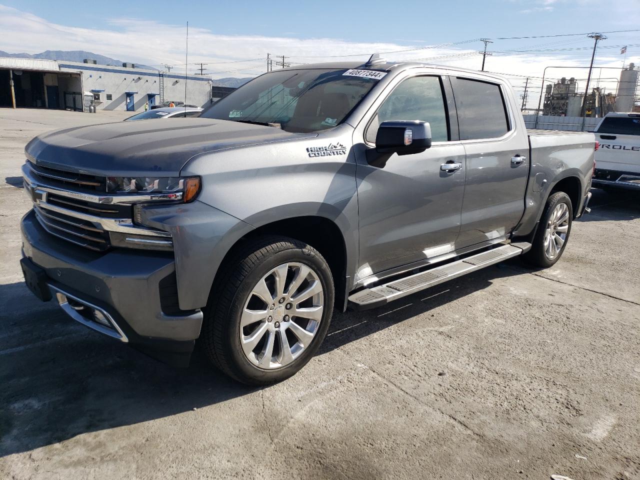 1GCUYHEDXLZ150931 CHEVROLET ALL Models 2020