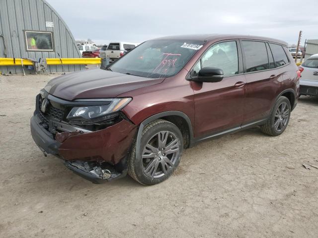 2021 Honda Passport EX-L