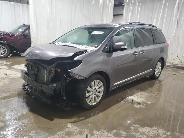 5TDYK3DC0ES487384 | 2014 TOYOTA SIENNA XLE