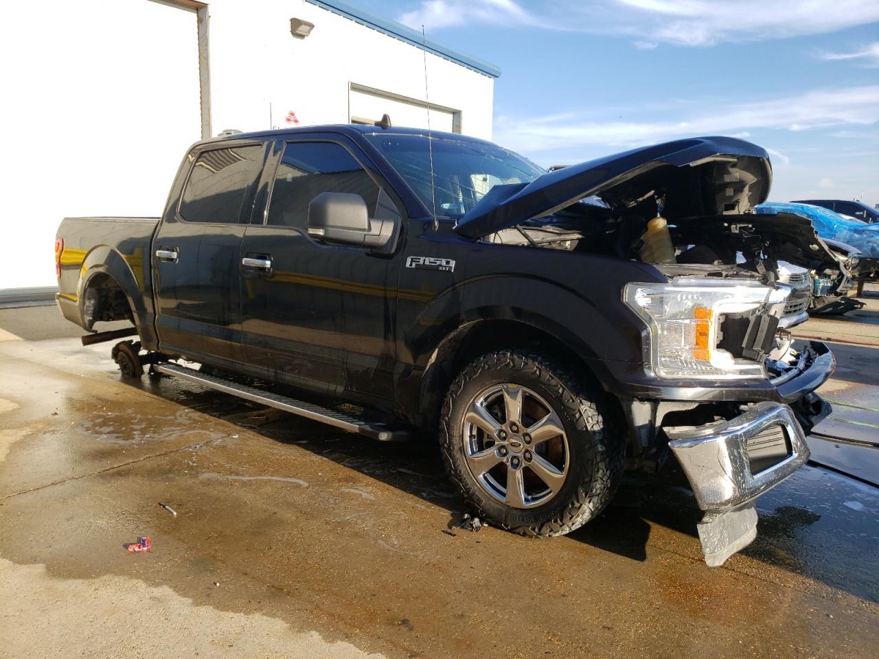 1FTEW1C57KKC67287 FORD F-150 2019