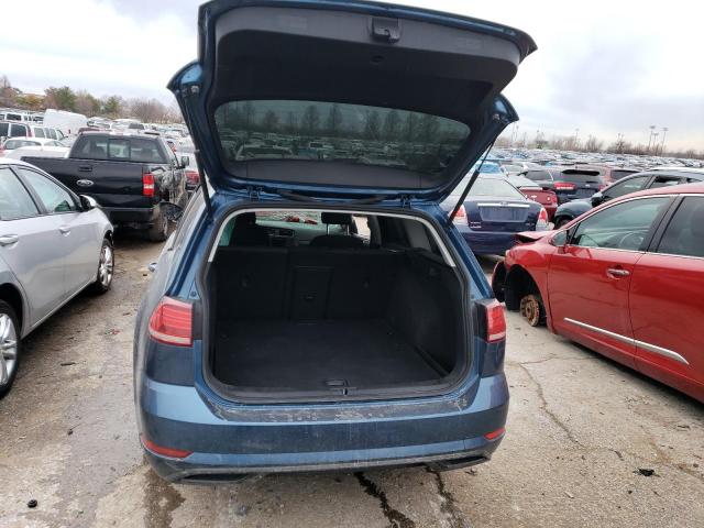 2019 VOLKSWAGEN GOLF SPORT - 3VWY57AU1KM512300