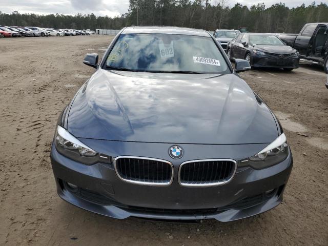  BMW 3 SERIES 2014 Вугільний