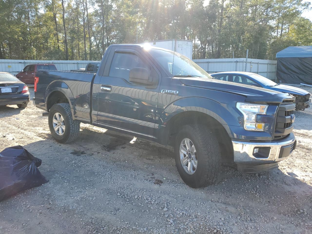 1FTMF1C80GFB94219 FORD All Models 2016