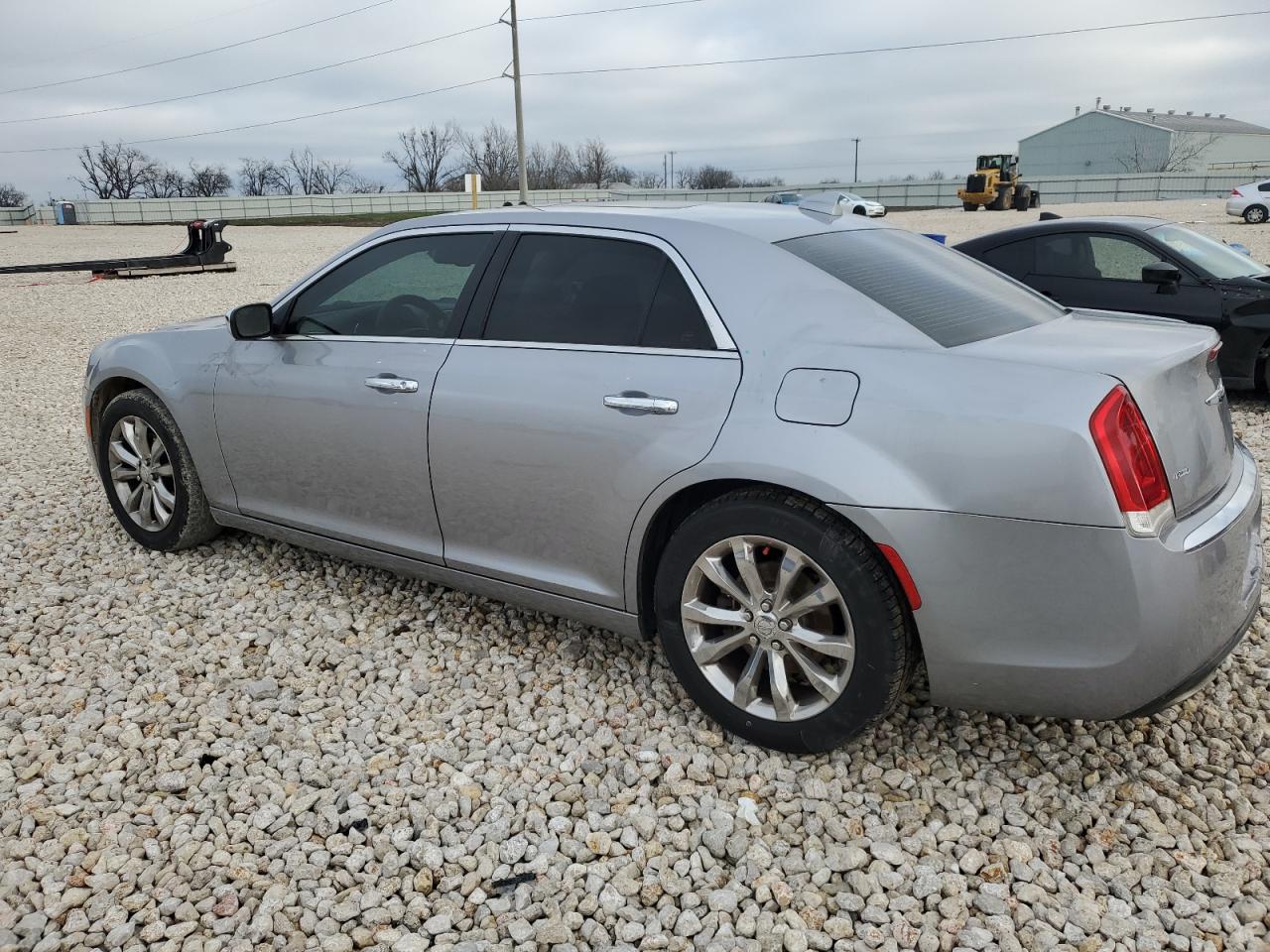 2C3CCAKG7GH190975 CHRYSLER 300 2016