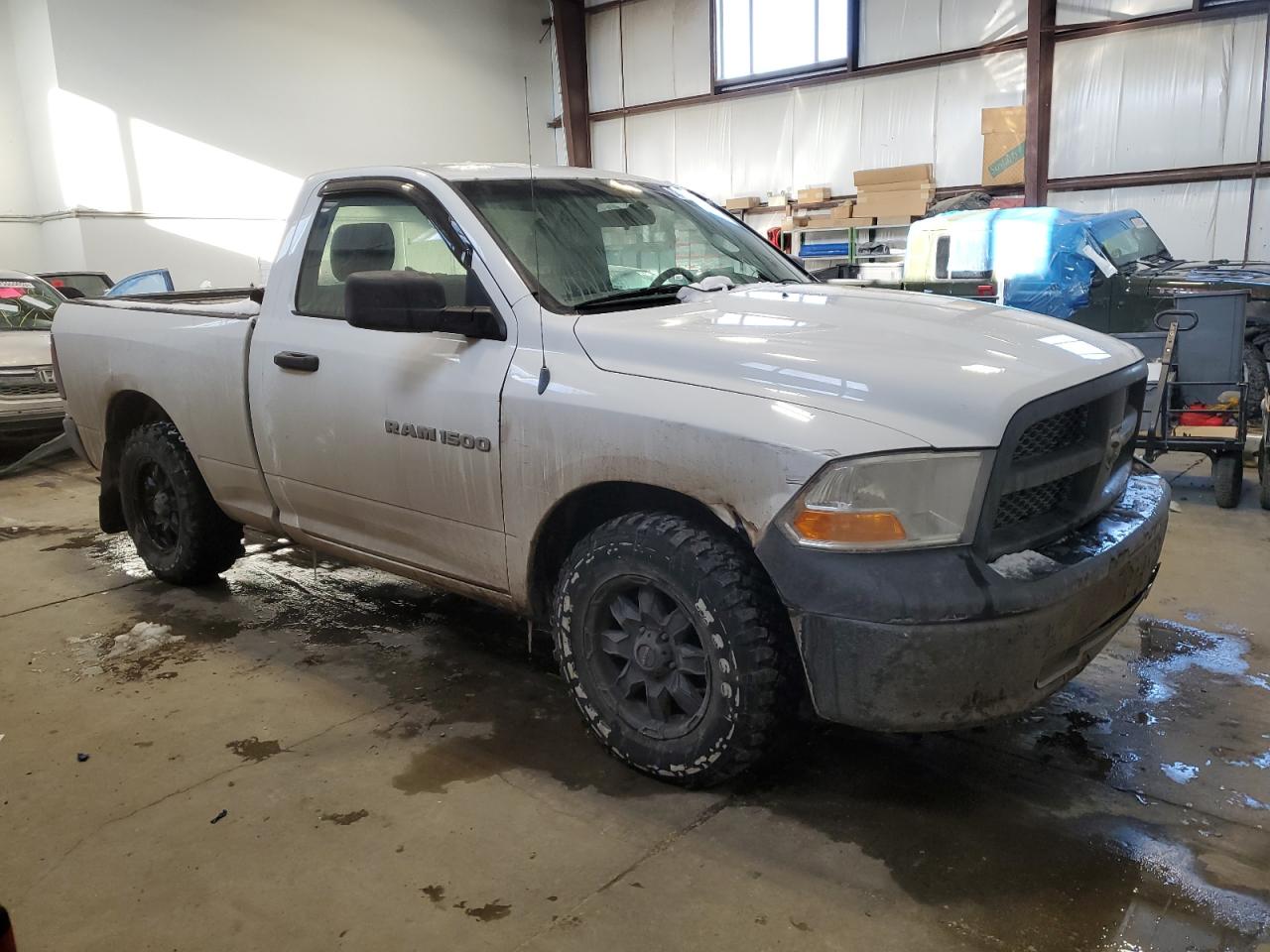 3C6JD6AK8CG221350 2012 Dodge Ram 1500 St