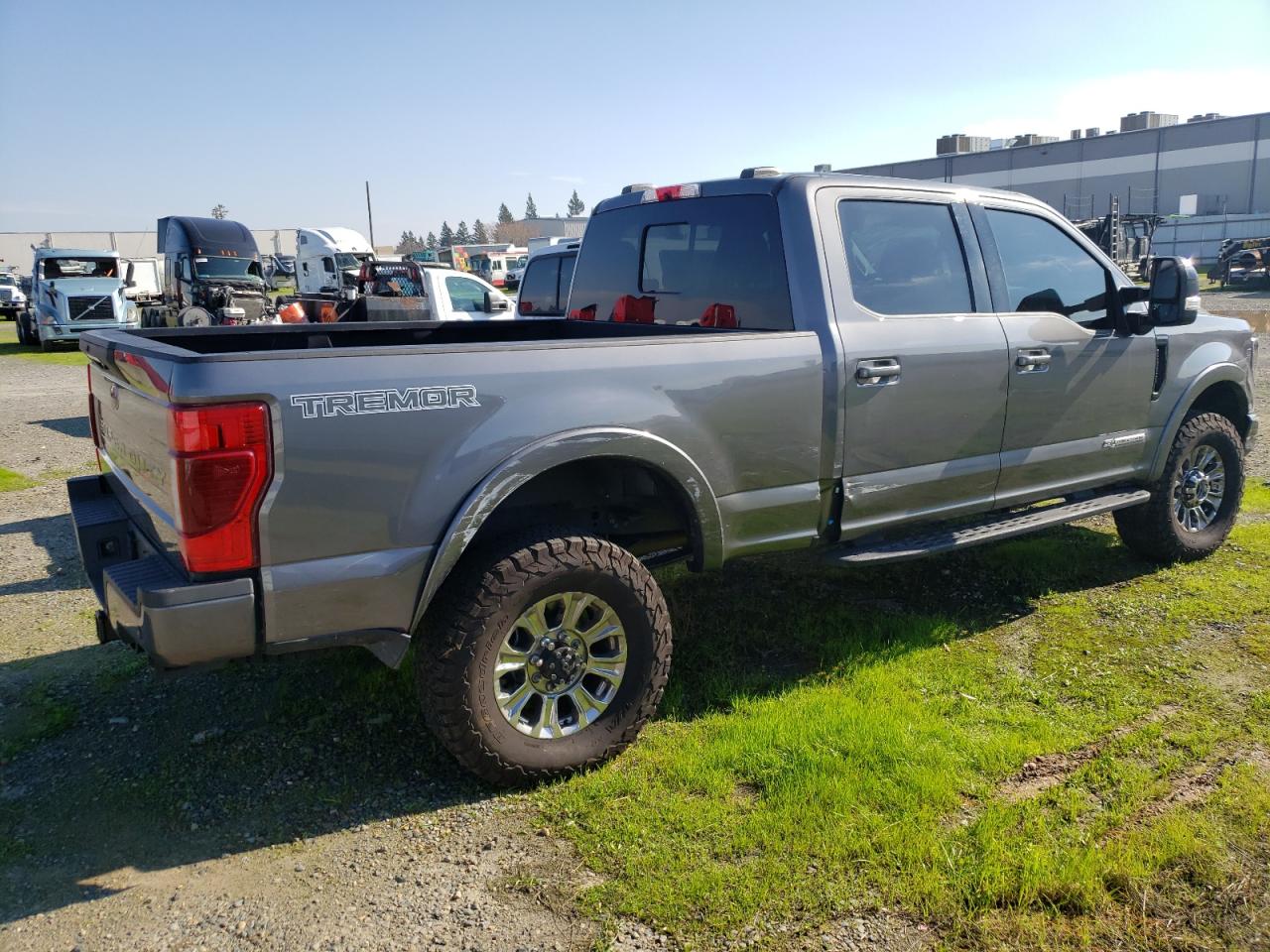 1FT8W2BT0MEE14604 FORD F250 2021