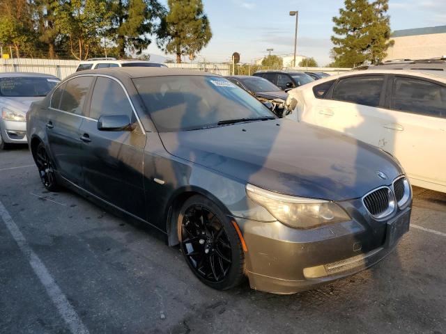 2008 BMW 535 I VIN: WBANW13558CZ70631 Lot: 38620554