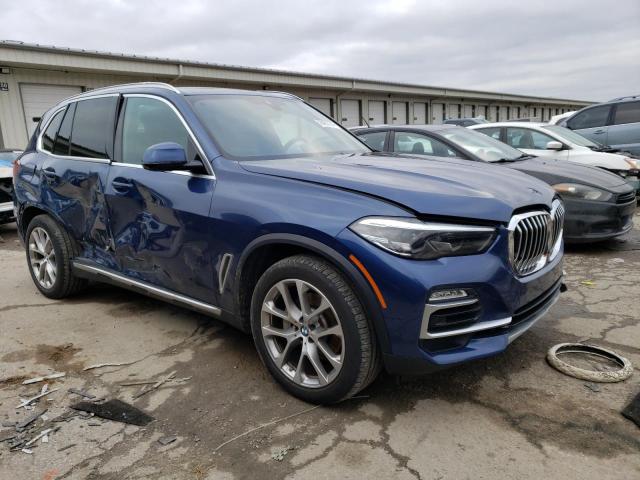 2021 BMW X5 XDRIVE4 5UXCR6C03M9H31929