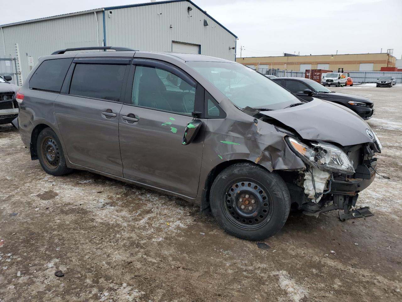 5TDKK3DCXES462420 2014 Toyota Sienna Le