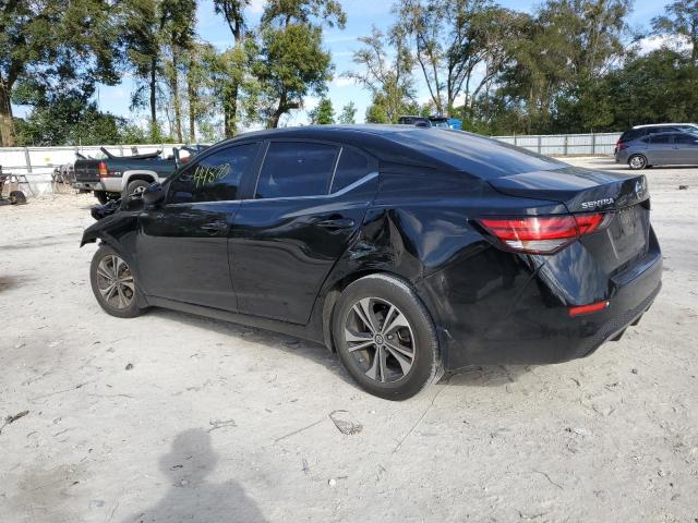 3N1AB8CV9NY246047 | 2022 NISSAN SENTRA SV