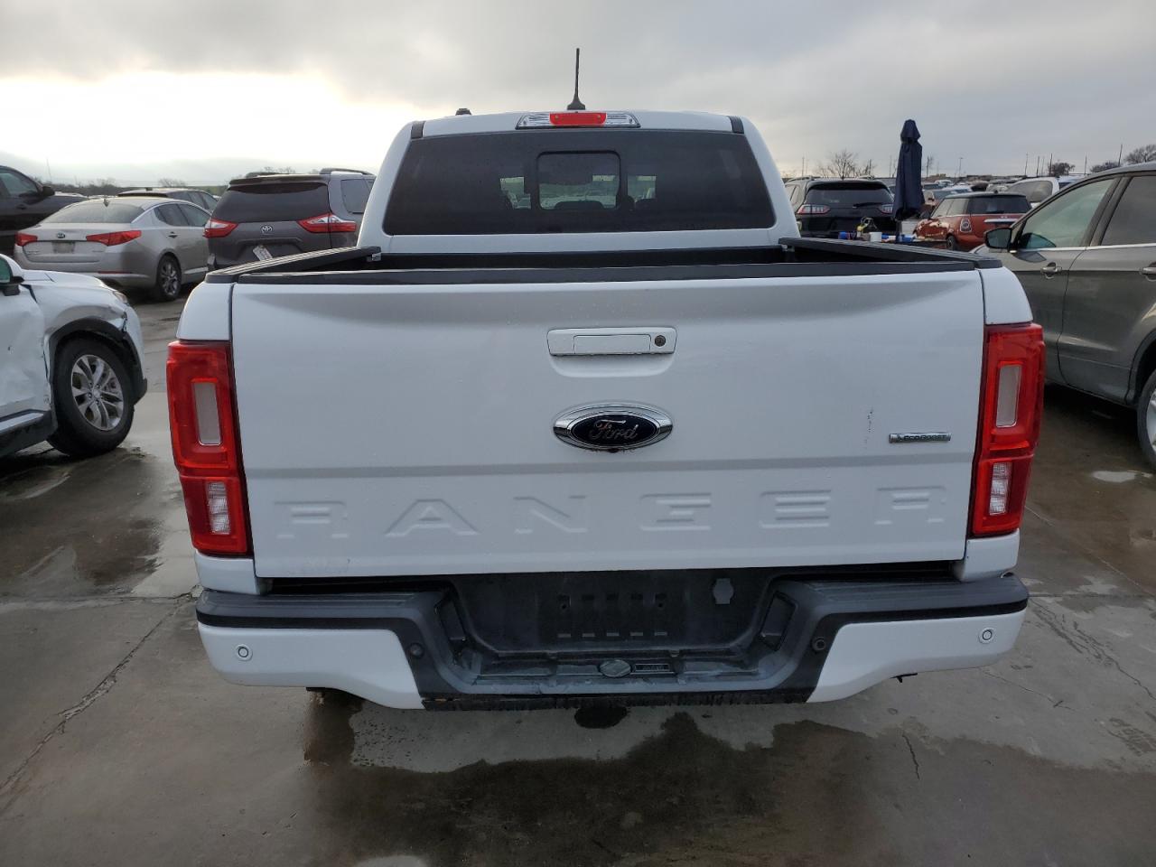 1FTER4EH5KLA18318 FORD RANGER 2019