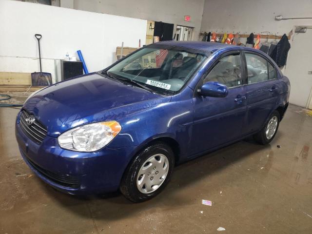 2010 Hyundai Accent GLS