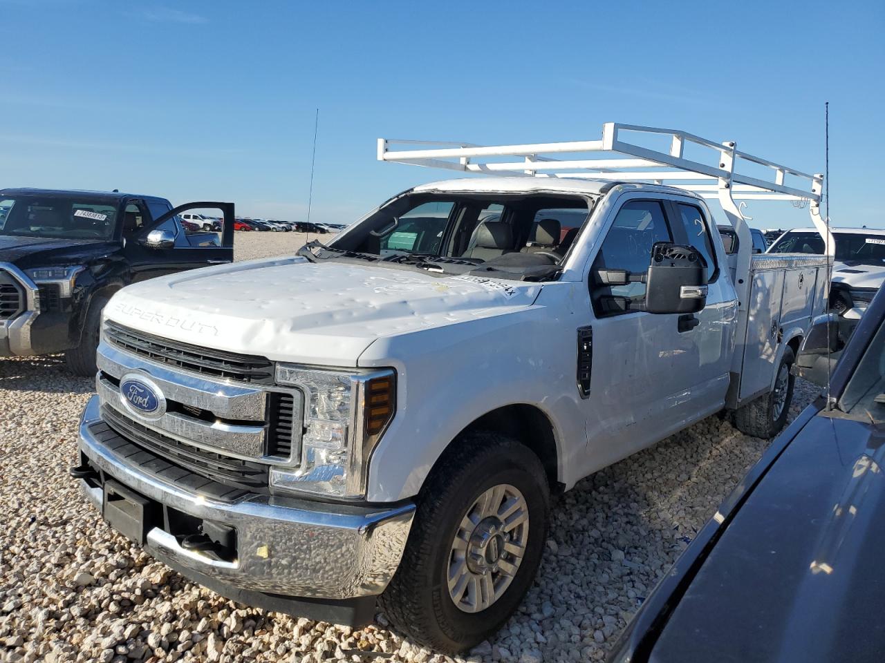 1FD7X2A62KEC58899 FORD F250 2019