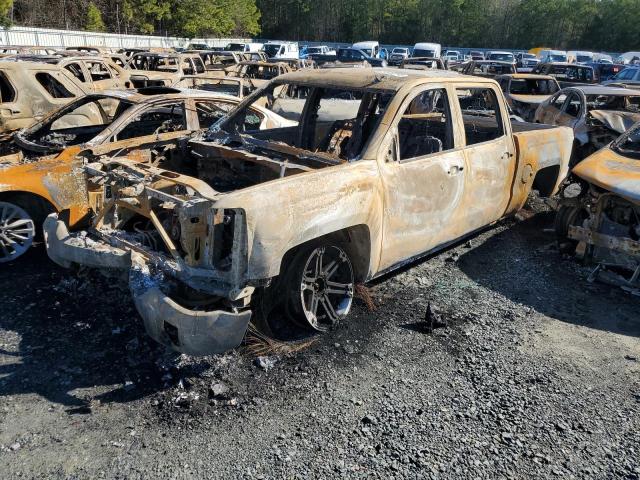 2017 CHEVROLET SILVERADO 3GCUKREC6HG275317