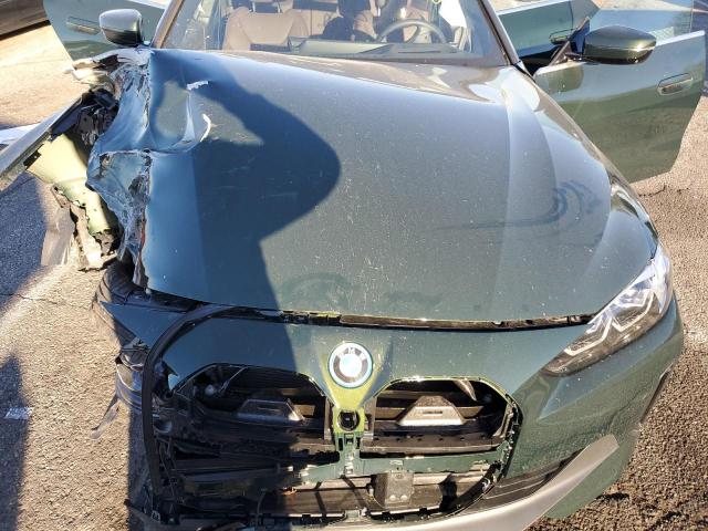 2023 BMW I4 EDRIVE3 WBY43AW03PFR26405