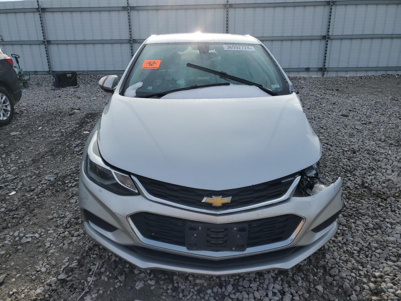 1G1BE5SM3J7165839 CHEVROLET CRUZE 2018