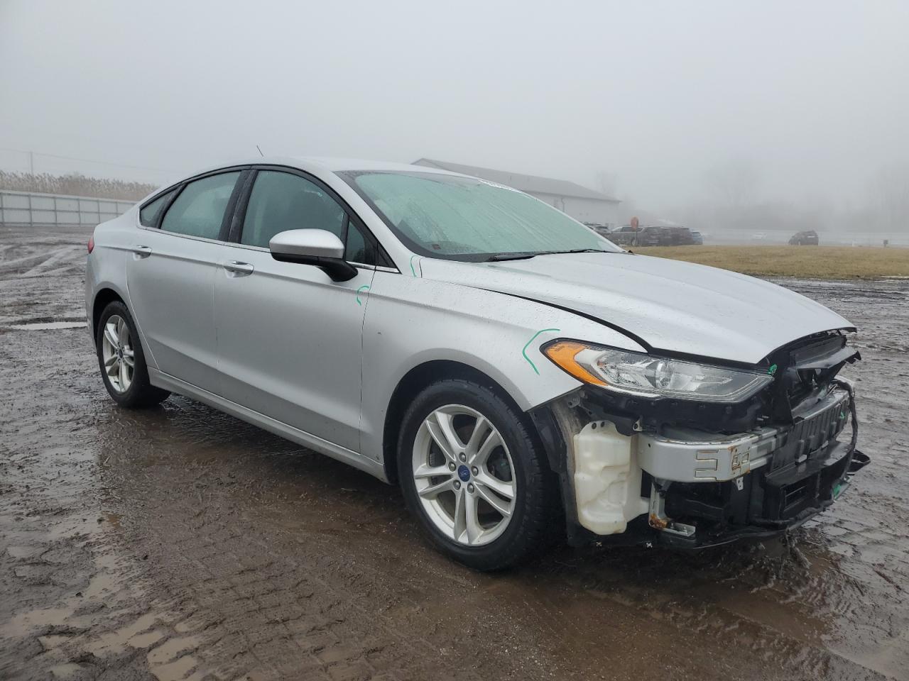 3FA6P0H79JR175605 FORD FUSION 2018