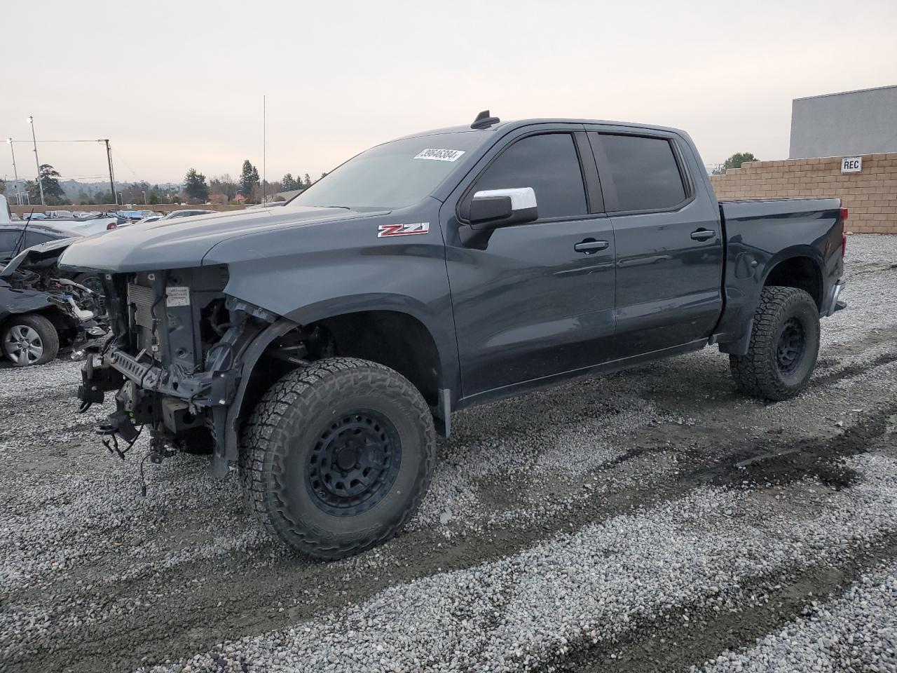 1GCUYDED4MZ439149 CHEVROLET ALL Models 2021
