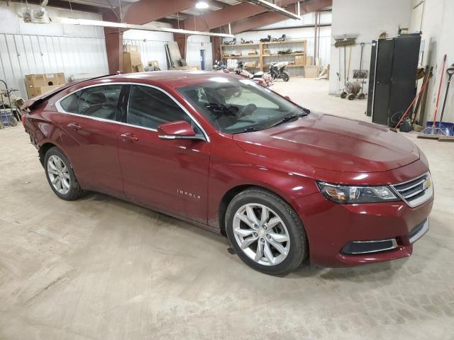 2016 Chevrolet Impala Lt VIN: 1G1105SA0GU156249 Lot: 53682654