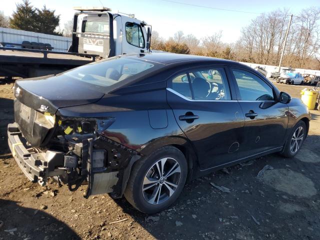 3N1AB8CV6MY287606 | 2021 NISSAN SENTRA SV