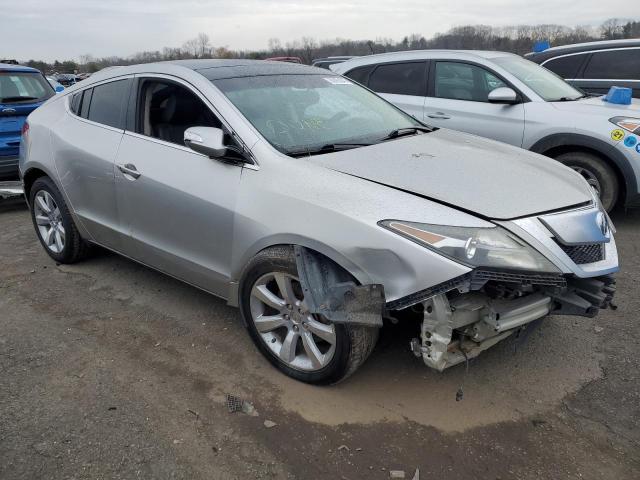 2HNYB1H44AH501443 | 2010 Acura zdx technology