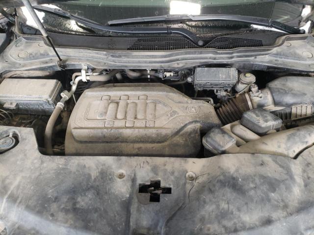 2017 ACURA MDX NAVI 5FRYD4H45HB501516