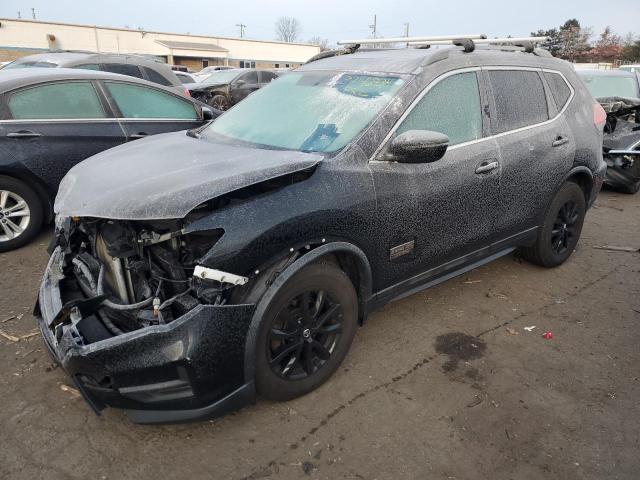 5N1AT2MVXHC763579 | 2017 NISSAN ROGUE SV