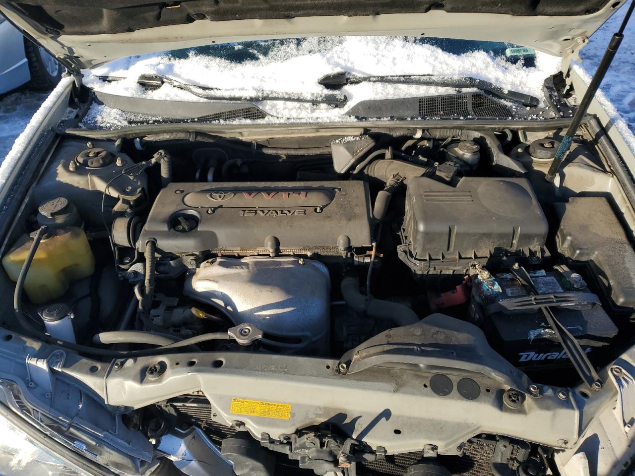 JTDBE32K440289190 2004 Toyota Camry Le