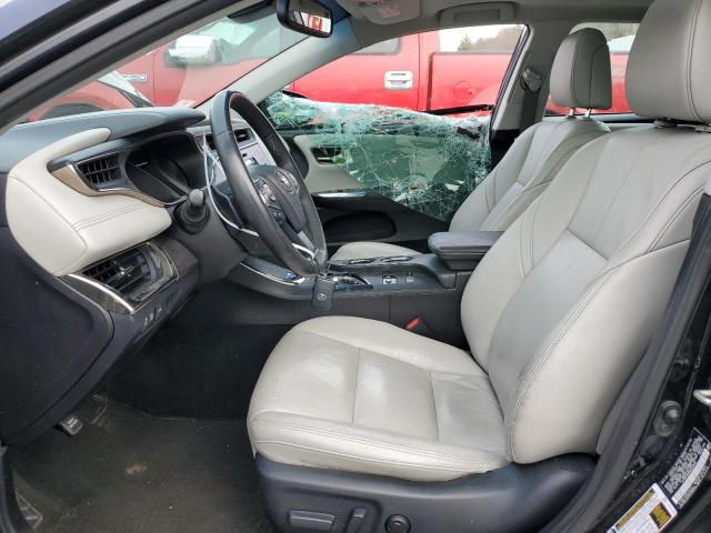 2017 TOYOTA AVALON XLE - 4T1BK1EB0HU252608