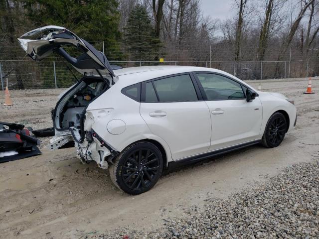 2024 SUBARU IMPREZA RS - JF1GUHHC1R8239495