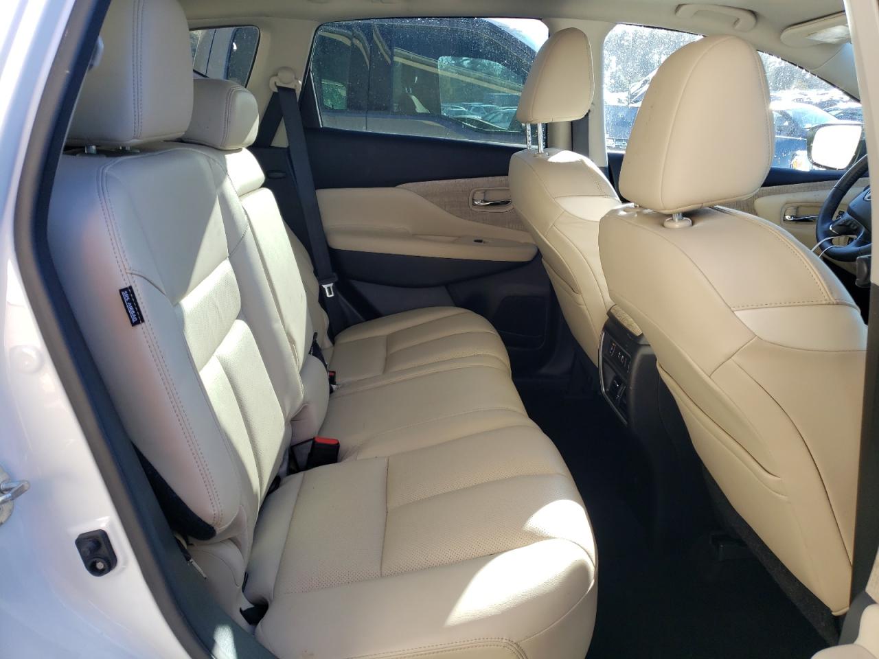 5N1AZ2CS3PC130216 NISSAN MURANO 2023