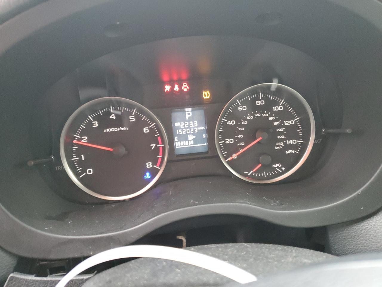 JF1GJAB6XGH002410 SUBARU IMPREZA 2016