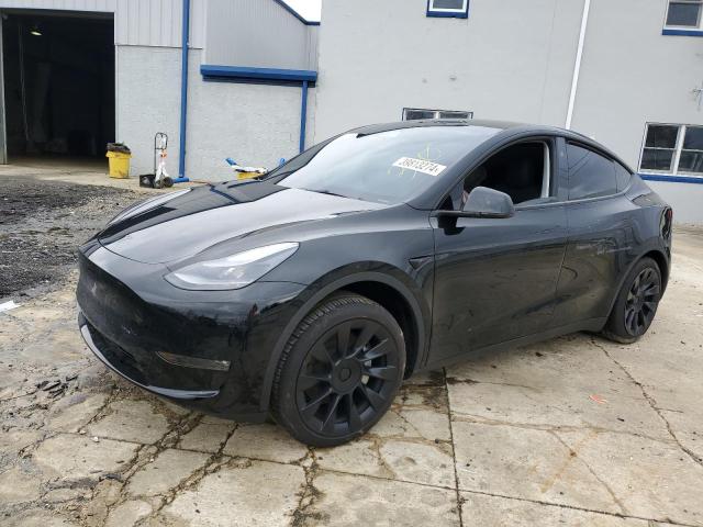 VIN 7SAYGDEEXPF917178 Tesla Model Y  2023