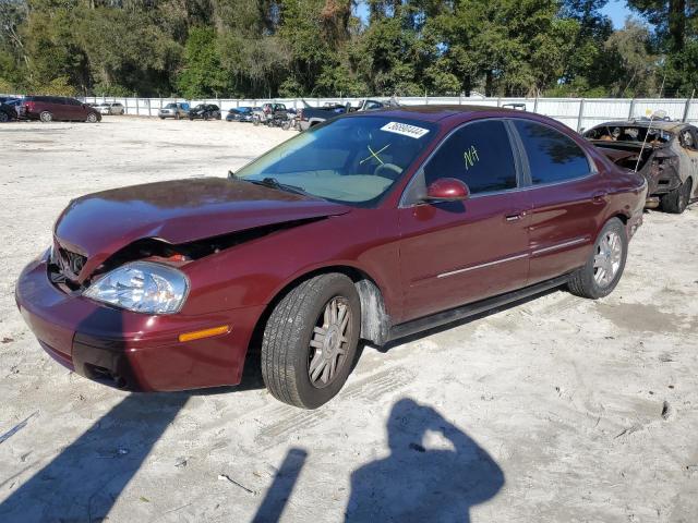 2004 Mercury Sable LS Premium