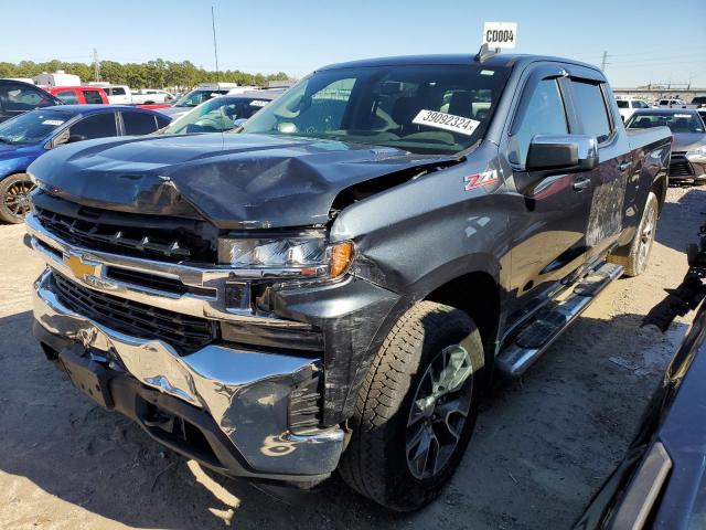 2021 Chevrolet Silverado K1500 Lt VIN: 3GCUYDET8MG162433 Lot: 39092324