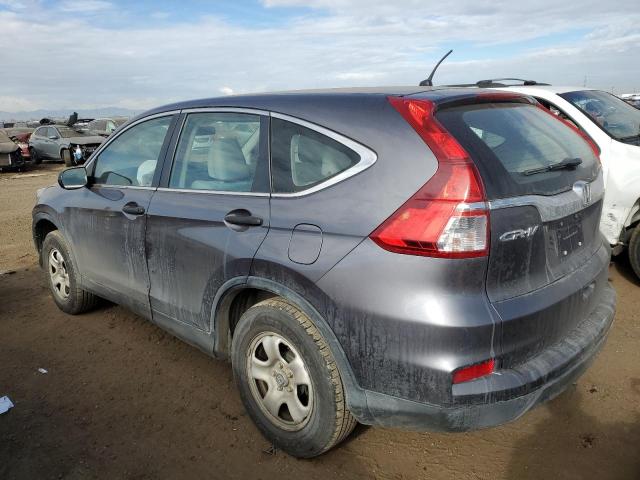 Vin: 2hkrm4h36fh638623, lot: 39836764, honda crv lx 20152