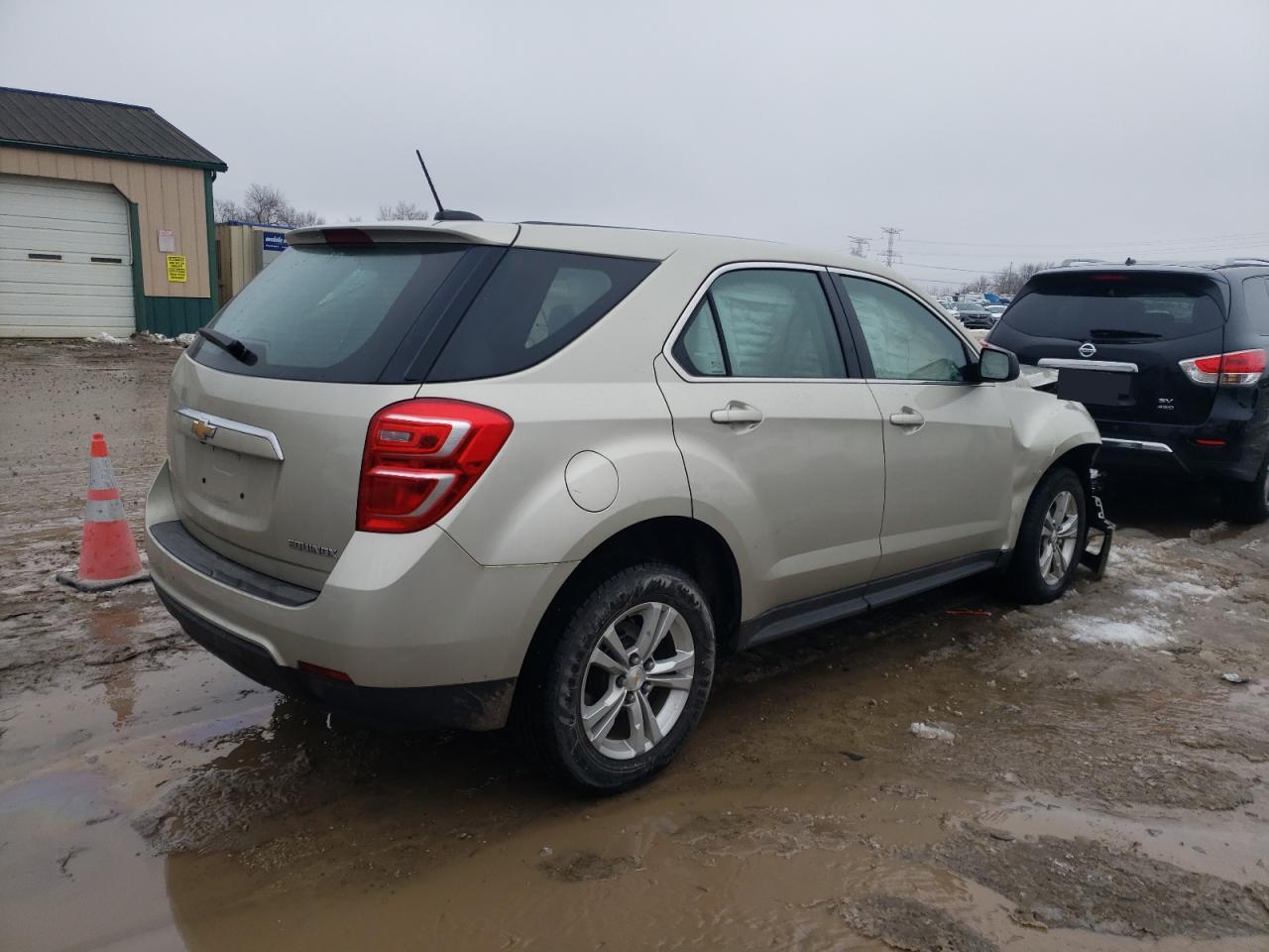 2GNALBEK1G1161660 CHEVROLET EQUINOX 2016