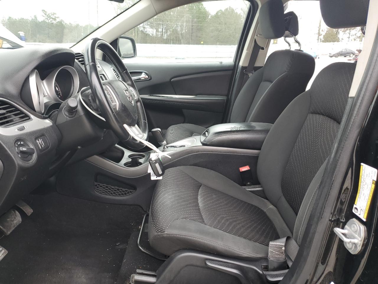 3c4pdcab2jt519267 3C4PDCAB2JT519267 2018 Dodge Journey Se
