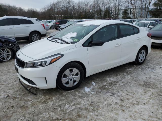 2018 KIA FORTE LX 2018