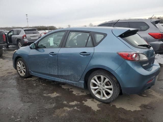 2010 Mazda 3 S VIN: JM1BL1H66A1296913 Lot: 38208544