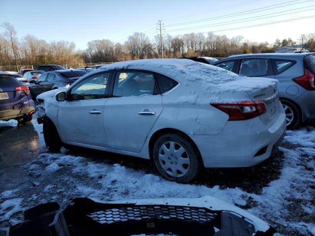 3N1AB7AP7HY348515 | 2017 NISSAN SENTRA S