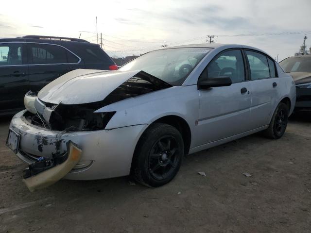 Lot #2473234212 2005 SATURN ION LEVEL salvage car