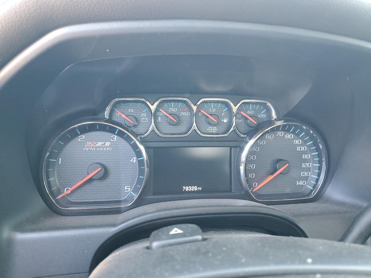 1GC1KTEY0KF165447 CHEVROLET ALL Models 2019