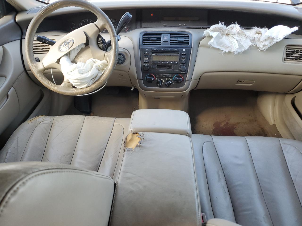 4T1BF28BX3U277644 2003 Toyota Avalon Xl