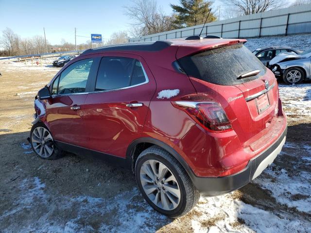 KL4CJASB2KB706189 | 2019 BUICK ENCORE PRE