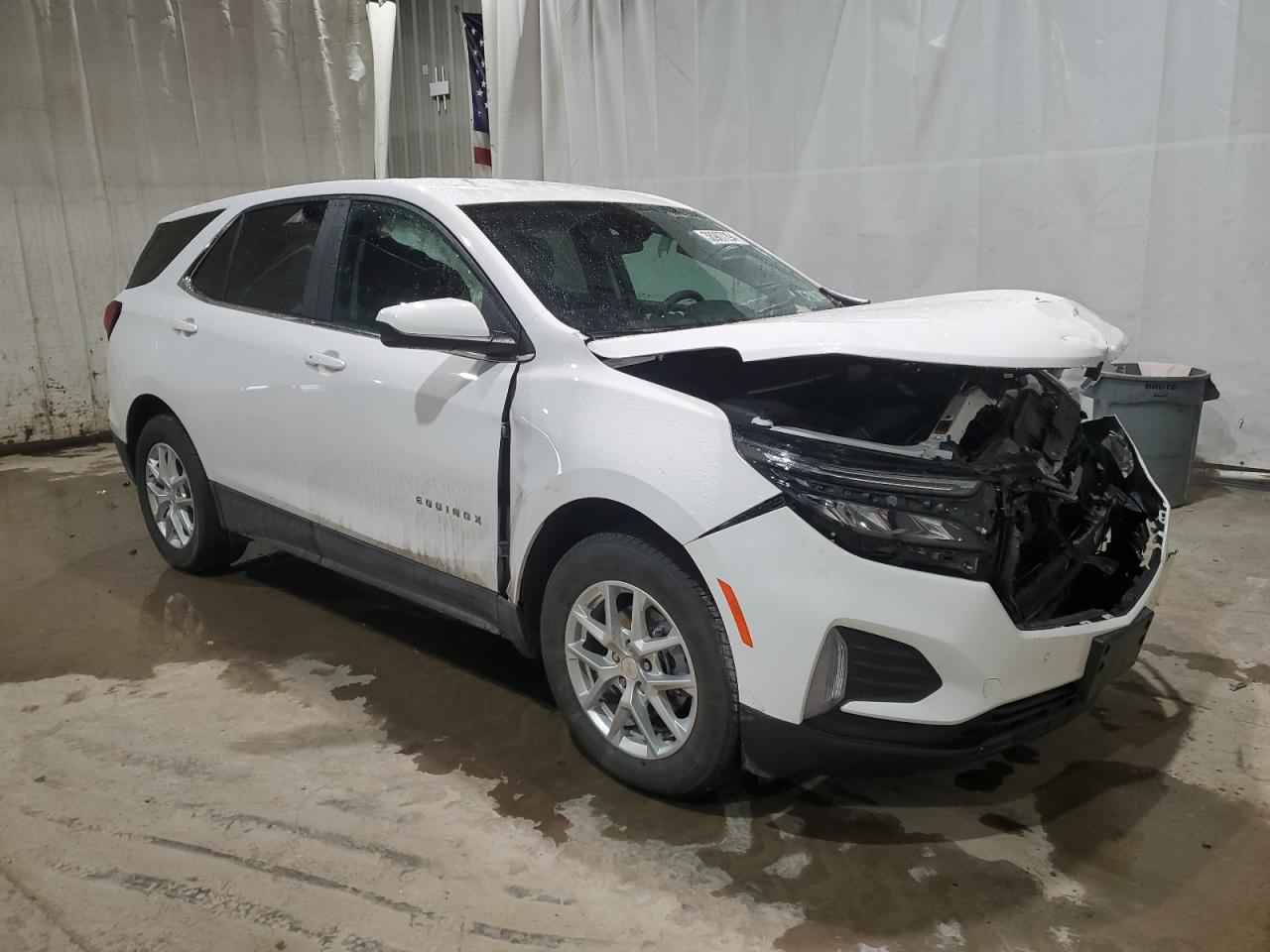 3GNAXUEV5NL256065 CHEVROLET EQUINOX 2022