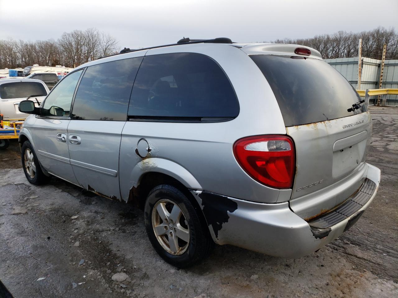 2D4GP44L46R621071 2006 Dodge Grand Caravan Sxt 2D4GP44L46R621071 2006 Dodge Grand Caravan Sxt
