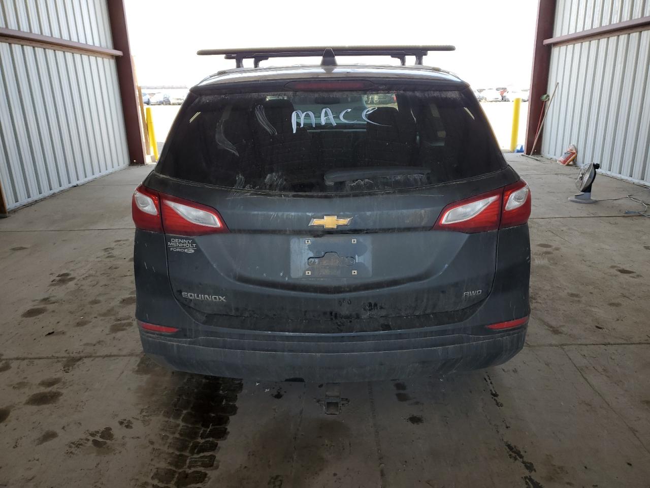 Lot #2503777247 2019 CHEVROLET EQUINOX LS