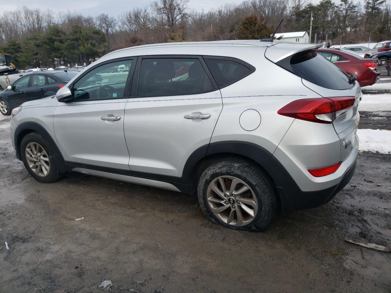 KM8J3CA40HU351473 HYUNDAI TUCSON 2017